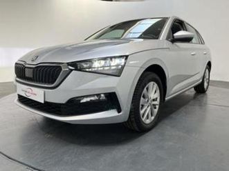 ② skoda scala ambition — skoda — 2ememain