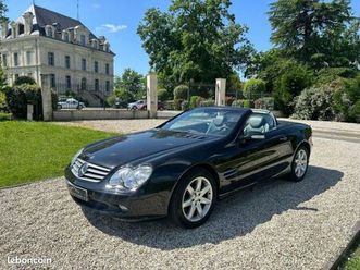 mercedes-sl-classe-benz-ii-500-bva-1ere-main-vehicule-toujours-suivi