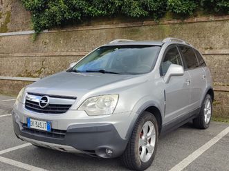 opel antara 4x4