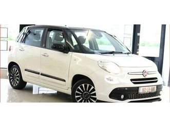 fiat 500l 2019