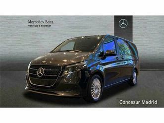 mercedes-benz clase v 250 d style largo
