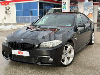 bmw 535 dizel bi-turbo m optic x-drive f10 moguća zamjena