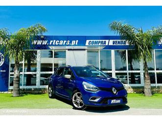 renault clio sport tourer 1.2 tce gt line