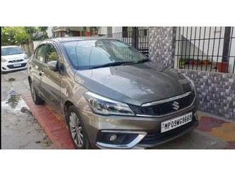 2021 maruti suzuki ciaz alpha 1.5