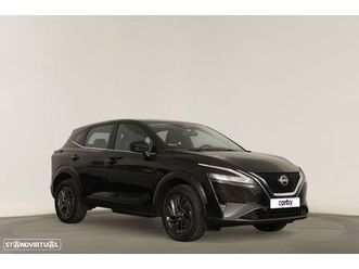 nissan qashqai 1.3 dig-t acenta