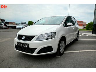seat alhambra 2.0 tdi *2012* šaltac uvoz ch