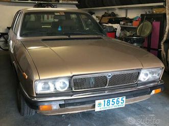 lancia gamma berlina