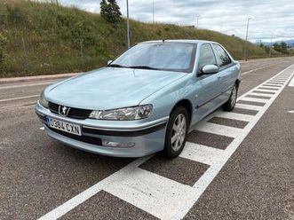 peugeot - 406