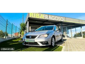 seat leon st 1.6 tdi reference