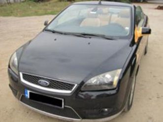 ford focus мк2 cc 2.0 tdci ≫ 2007 • 6 500 лв. • id