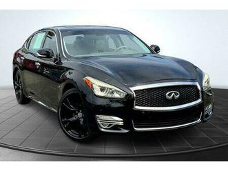 used 2018 infiniti q70l 3.7 luxe