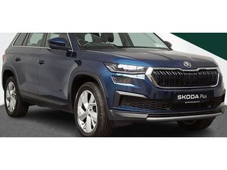 skoda kodiaq 2022