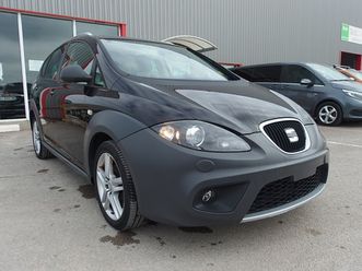 seat altea freetrack 1.6 tdi fap reference