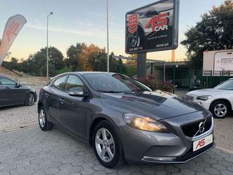 volvo v40 1.5 t3 sport edition geartronic
