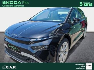 skoda enyaq 85 plus