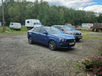 продажа лада веста, 2016 год в шахунье