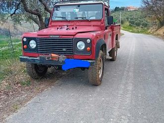 land rover defender - 1993