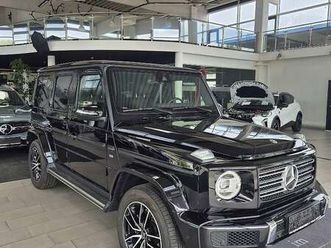 mercedes-benz g-klasse g 500 4matic aut. final edition v8