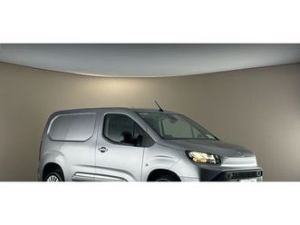 toyota proace 2025