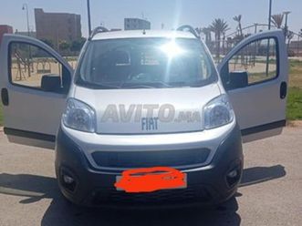 fiat fiorino diesel manuelle 2023 à guelmim