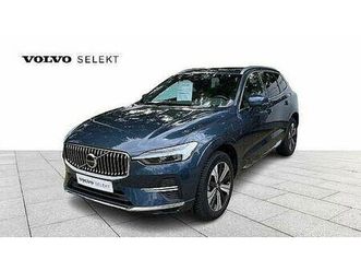 volvo xc60 recharge plus bright, t6 awd plug-in hybrid