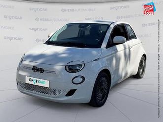 fiat 500 e 118ch icône