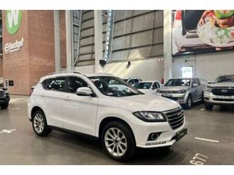2018 haval h2 1.5t city