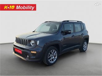 jeep renegade jeep renegade 1.5 mhev limited