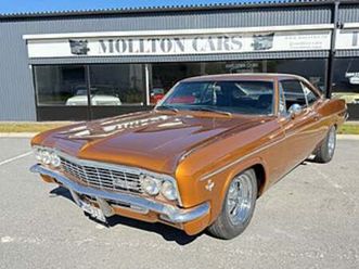 chevrolet impala ss 5.7 v8 0kr insats 3689kr/mån