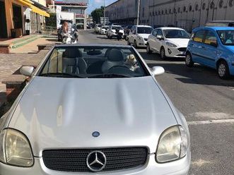 mercedes slk (r172) - 1998