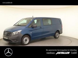 mercedes-benz vito 114 bt xl extralang l3 mixto klima+shz+6 si