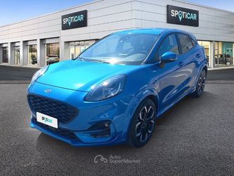 1.0 ecoboost hybrid 125cv st-line x