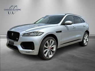 JAGUAR F-PACE D300 f-pace-3-0-td-s-awd-automatik