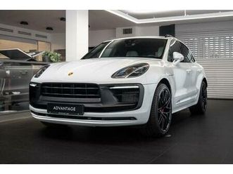 porsche macan gts bose/carplay