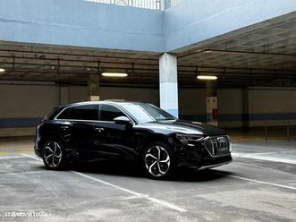audi e-tron 55 quattro s line