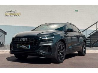 50 tdi black line quattro tiptronic