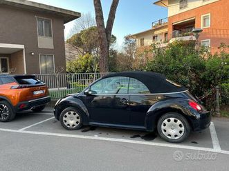 volkswagen new beetle - 2006