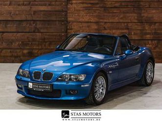 roadster 3.0i automatik*sport*edition*hardtop