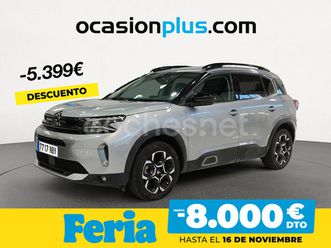 citroen c5 aircross puretech ss eat8 shine pac