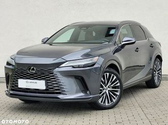 lexus rx 350h prestige