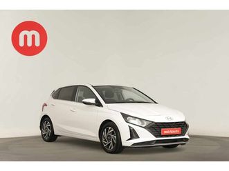 hyundai i20 i20 1.2 mpi comfort