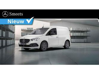 mercedes-benz citan - 110 cdi l1 pro