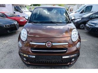 fiat 500l urban lounge
