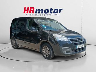 peugeot partner tepee 1.6 bluehdi active s&s