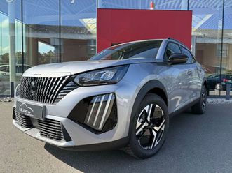 peugeot 2008 hybrid 136 e nieuwe wagen