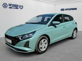 hyundai i20 1.0 t-gdi select, funktionspaket