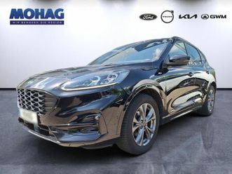 ford kuga 1.5 ecoboost eu6d st-line x rückfahrkamera
