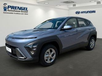hyundai kona sx2 1.0 t select led/shz/kamera/navi/app