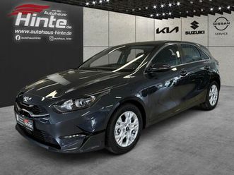 kia ceed 1.0 dct ultimate ed. navi rückfahr sitzhzg