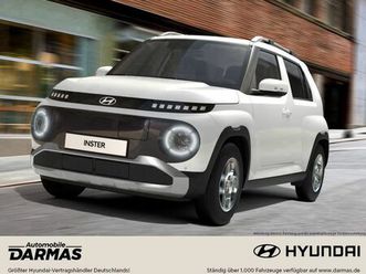 hyundai inster elektro trend my26 49kwh effizienz-paket